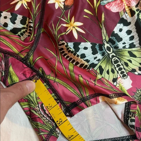 Yoga Democracy Joey Short - Pretty in Pink Size XS - Picture 7 of 9